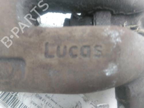 Used Left rear brake caliper CITROËN C3 III Van (SX_, SY_) BlueHDi 100 (102 hp) 28178050