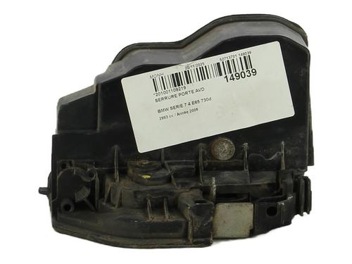 Front right lock BMW 7 (E65, E66, E67) 730 Ld | BP31141019C97  - Image 7