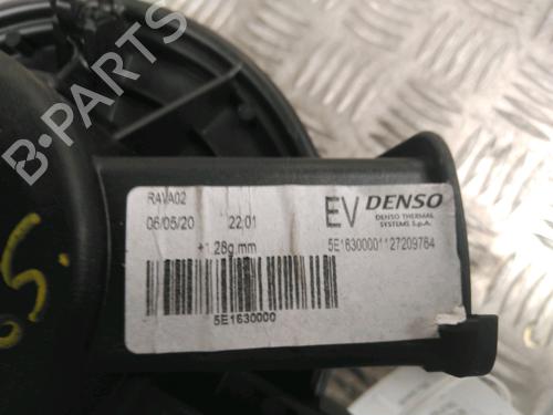 Heater blower motor CITROËN JUMPER II Van  | BP16106837M62 