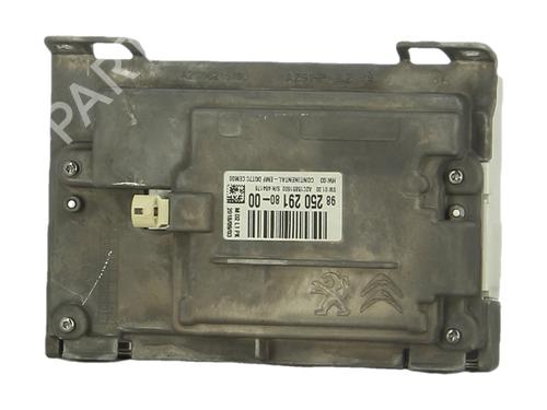 Display monitor CITROËN C-ELYSEE (DD_) 1.2 PureTech 82 (DDHMRP) | BP39181101C48 - Image 3
