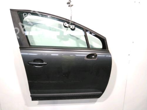 Used Right front door PEUGEOT 5008 (0U_, 0E_) 1.6 HDi (114 hp) 28712632