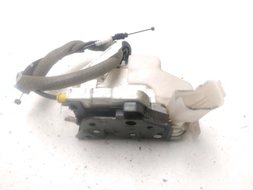 Used Front left lock AUDI A1 (8X1, 8XK) 1.2 TFSI (86 hp) 28613974