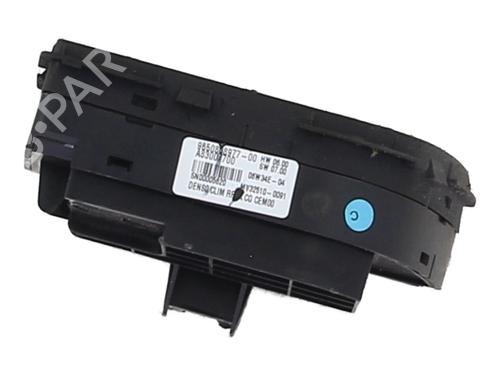 Used Climate control Climate control CITROËN C4 Grand Picasso I (UA_) 1.6 HDi (109 hp) 35936253 35936253
