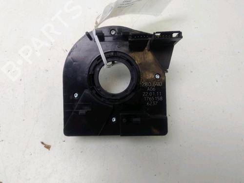 Airbag module VW POLO V (6R1, 6C1) 1.6 TDI (90 hp) 28086955