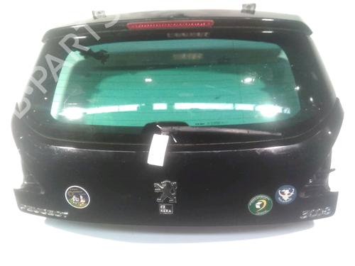 Tailgate PEUGEOT 3008 I MPV (0U_) 1.6 HDi | BP24966785C6 