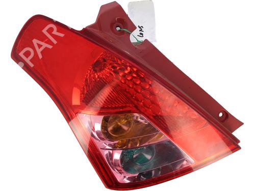 Used Left taillight SUZUKI SWIFT III (MZ, EZ) 1.3 DDiS (RS413D) (75 hp) 31747866