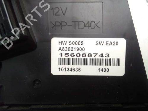 Used Climate control Climate control ALFA ROMEO MITO (955_) 1.3 MultiJet (955AXP1A, 955AYC1A) (95 hp) 17784191 17784191