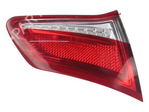 Left tailgate light CITROËN C4 II (NC_) 1.6 HDi 110 | BP36790361C79 - Image 4