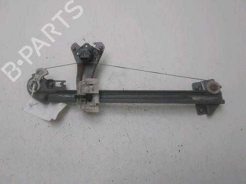 Used Rear left window mechanism Rear left window mechanism PEUGEOT 206 Hatchback (2A/C) 1.4 16V (88 hp) 27216133 27216133