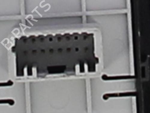 Used Left front window switch Left front window switch RENAULT LAGUNA III (BT0/1) 2.0 dCi (BT01, BT08, BT09, BT0E, BT0K, BT12, BT1C, BT1D,... (150 hp) 31031242 31031242