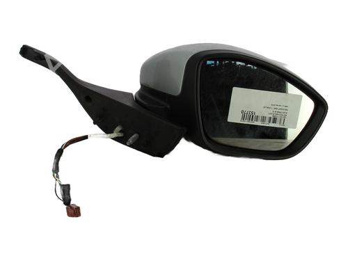 Right mirror PEUGEOT 208 I (CA_, CC_) 1.6 HDi / BlueHDi 75 | BP30868397C27 