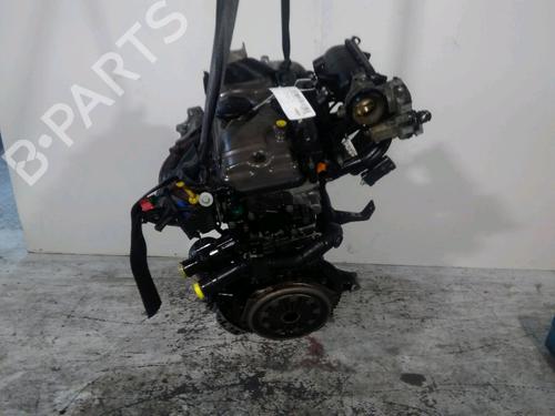 Used Engine Engine PEUGEOT 206+ (2L_, 2M_) 1.1 (60 hp) 33744645 33744645