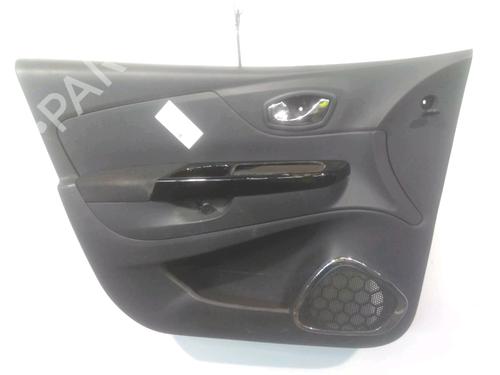 Front left panel RENAULT CAPTUR I (J5_, H5_) 1.5 dCi 90 (J5N4, J5M5, J5MW, J5M6, J5AL, J5AJ) | BP26702862C58 - Image 2
