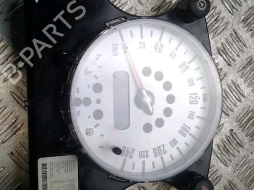 Used Instrument cluster MINI MINI (R50, R53) One (90 hp) 16084666
