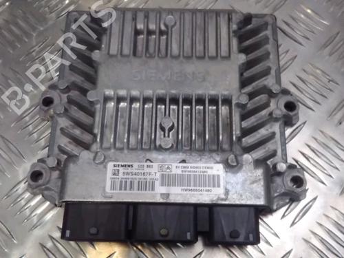 Used Engine control unit (ECU) Engine control unit (ECU) PEUGEOT 407 SW (6E_, 6D_) 2.0 HDi 135 (136 hp) 13234954 13234954