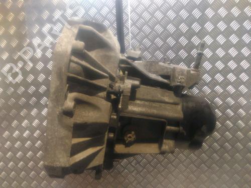 Gearbox RENAULT CLIO II (BB_, CB_) 1.5 dCi (BB3N, CB3N) | BP17176190M3