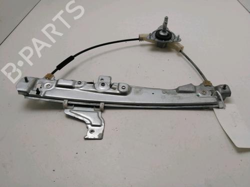 Used Rear left window mechanism CITROËN C3 III (SX) 1.2 VTi 82 (82 hp) 30825355