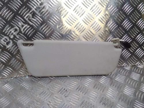 Used Left sun visor OPEL VECTRA B (J96) [1995-2004]  23181603