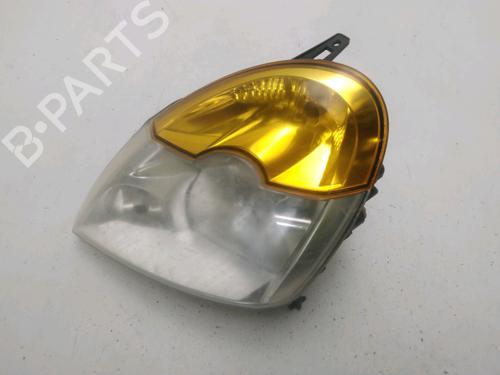 Left headlight RENAULT MODUS / GRAND MODUS (F/JP0_) 1.5 dCi (FP0D, JP0D) | BP29264587C28 - Image 2