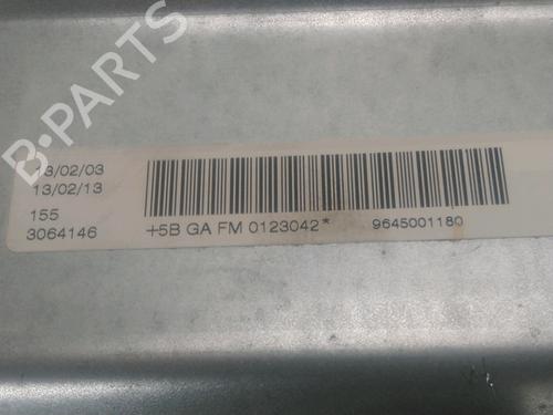 Passasjer kollisjonspute PEUGEOT 307 (3A/C) 2.0 HDi 110 | BP27530981C10 