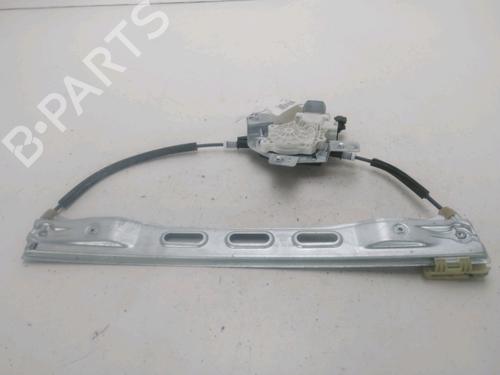 Front left window mechanism FORD TRANSIT COURIER B460 Box Body/MPV 1.5 TDCi | BP28445881C22 