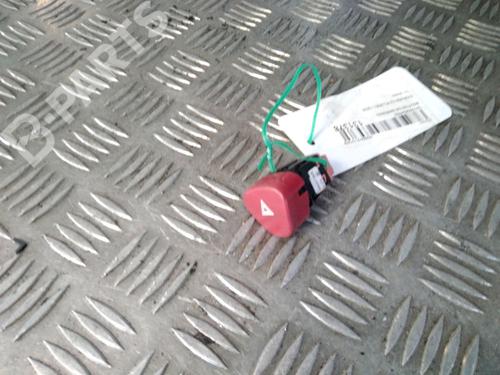 Used Warning switch CITROËN C3 Pluriel (HB_) 1.4 HDi (68 hp) 11996582