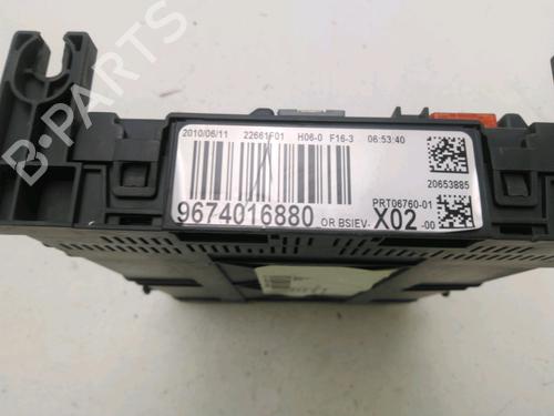Used Fuse box Fuse box CITROËN C3 Picasso (SH_) 1.6 HDi (90 hp) 21008699 21008699