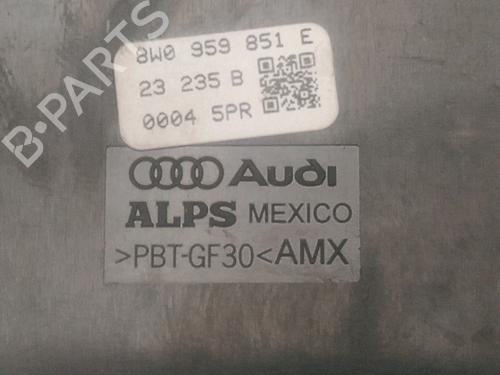 Used Left front window switch Left front window switch AUDI Q5 Sportback (FYT) 55 TFSI e quattro (367 hp) 29046752 29046752