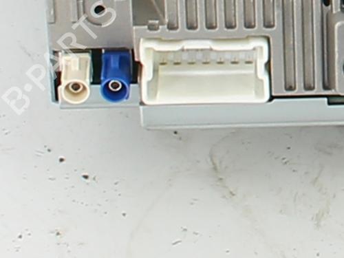 Bilradio RENAULT CLIO IV (BH_) 1.5 dCi 75 | BP29929980E6