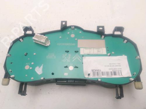 Instrument cluster PEUGEOT 207 SW (WK_) 1.6 HDi | BP24879000C47 