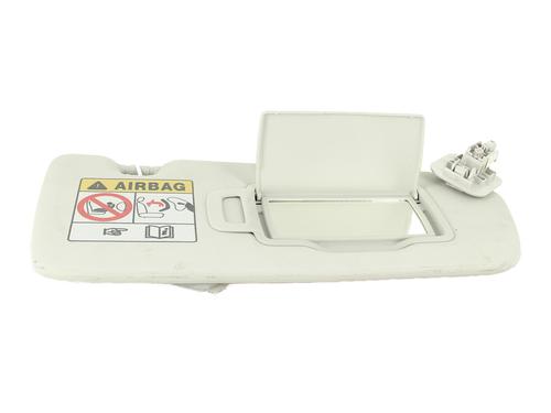 Used Right sun visor Right sun visor RENAULT CLIO V (B7_) 1.0 TCe 90 (B7MT) (91 hp) 33808955 33808955