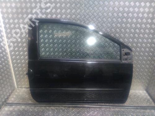 Used Right front door RENAULT TWINGO II (CN0_) 1.2 16V (CN04, CN0B) (75 hp) 16671333