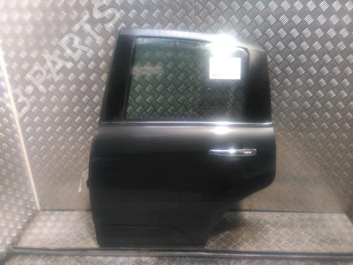 Used Left rear door CITROËN C3 II (SC_) 1.6 BlueHDi 75 (75 hp) 16708410