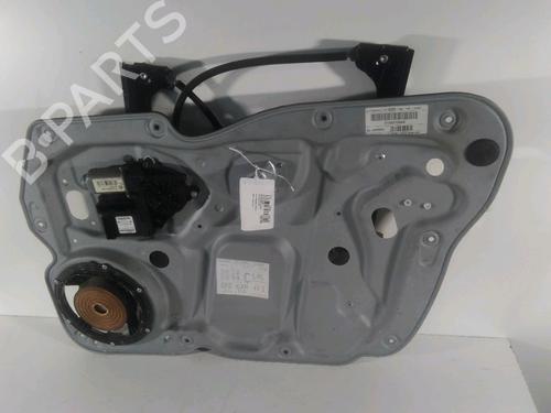 Front right window mechanism VW TOURAN (1T1, 1T2) 1.9 TDI | BP25126303C23 