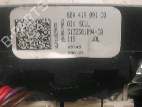 Used Steering wheel Steering wheel AUDI Q5 Sportback (FYT) 55 TFSI e quattro (367 hp) 28801180 28801180
