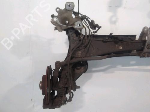 Used Rear axle RENAULT ESPACE V (JR_) 1.6 dCi 160 (160 hp) 29046680