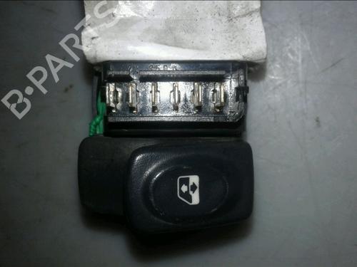 Used Left front window switch Left front window switch RENAULT CLIO II (BB_, CB_) 1.2 (BB0A, BB0F, BB10, BB1K, BB28, BB2D, BB2H, CB0A,... (58 hp) 15755833 15755833