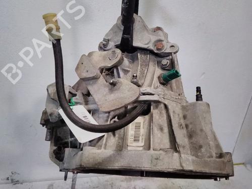 Used Gearbox Gearbox RENAULT MODUS / GRAND MODUS (F/JP0_) 1.5 dCi (JP0G, JP0H) (106 hp) 15748555 15748555