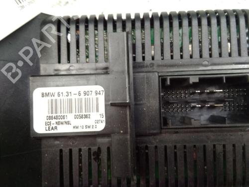 Used Headlight switch Headlight switch BMW 3 Touring (E46) 320 d (136 hp) 15751881 15751881