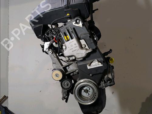 Engine FORD FIESTA III (GFJ) 1.3 Cat | BP32768531M1 - Image 2