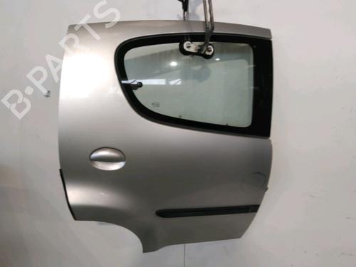Right rear door PEUGEOT 107 (PM_, PN_) 1.0 | BP29963186C5 