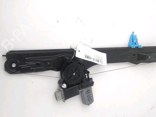 Front left window mechanism FIAT DOBLO Cargo (263_) 1.6 D Multijet (263WXD1B, 263WXR1B, 263WXX1B, 263ZXD1B,... | BP30916574C22 - Image 3