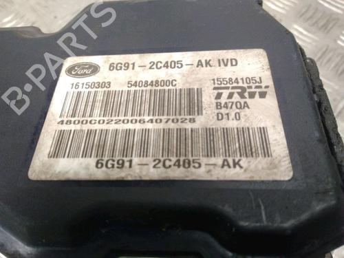 Used ABS pump FORD S-MAX (WA6) 1.8 TDCi (125 hp) 13079105