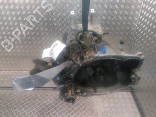 Gearbox CITROËN C5 II (RC_) 2.0 16V (RCRFJB, RCRFJC) | BP15953910M3 