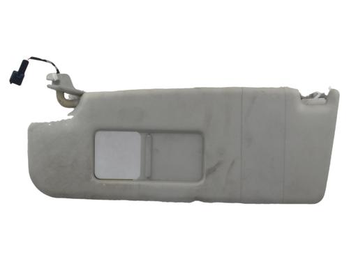Used Left sun visor Left sun visor 37480340 37480340