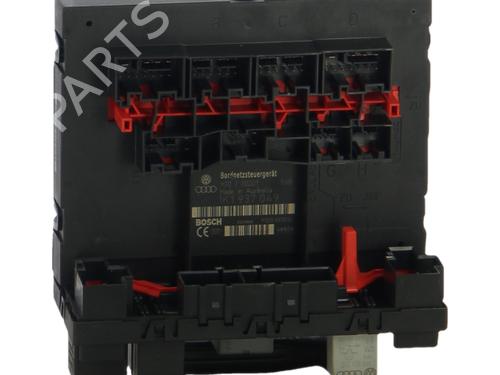 Used Fuse box Fuse box VW TOURAN (1T1, 1T2) 1.9 TDI (105 hp) 40553761 40553761