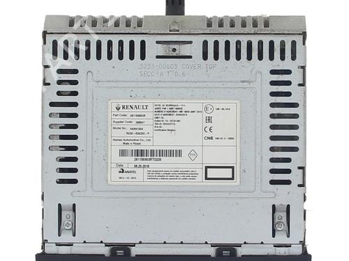 Radio RENAULT KANGOO Express (FW0/1_) 1.5 dCi 90 (FW0G, FW05, FW08, FW11) | BP37186591E6 - Image 3