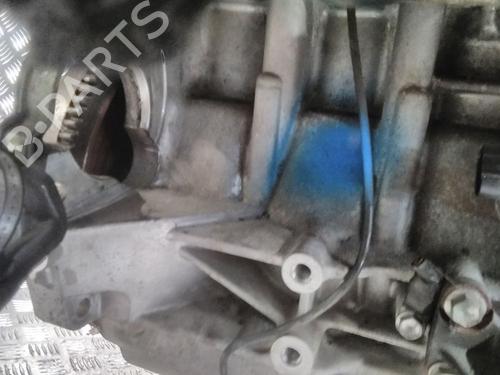 Motor OPEL AGILA (B) (H08) 1.0 LPG (F68) (65 hp) 11524377