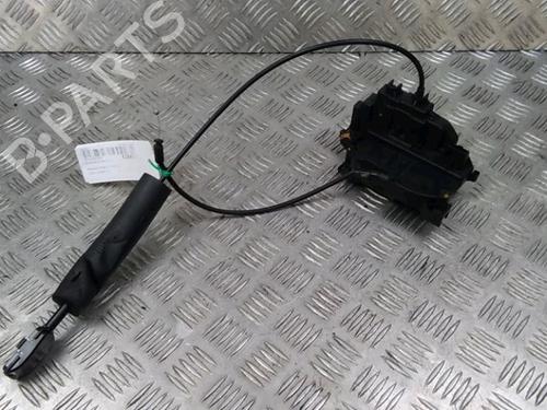 Front right lock RENAULT SCÉNIC III (JZ0/1_) 1.6 dCi (JZ00, JZ12) | BP13081683C97 
