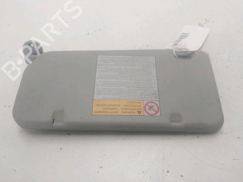 Used Right sun visor NISSAN PIXO (UA0) 1.0 (68 hp) 23086681